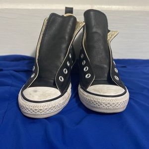 Converse Hightops